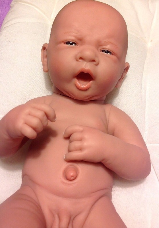 berenguer boy doll